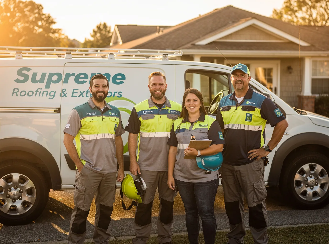 Roof Replacement company in Minnie, KY