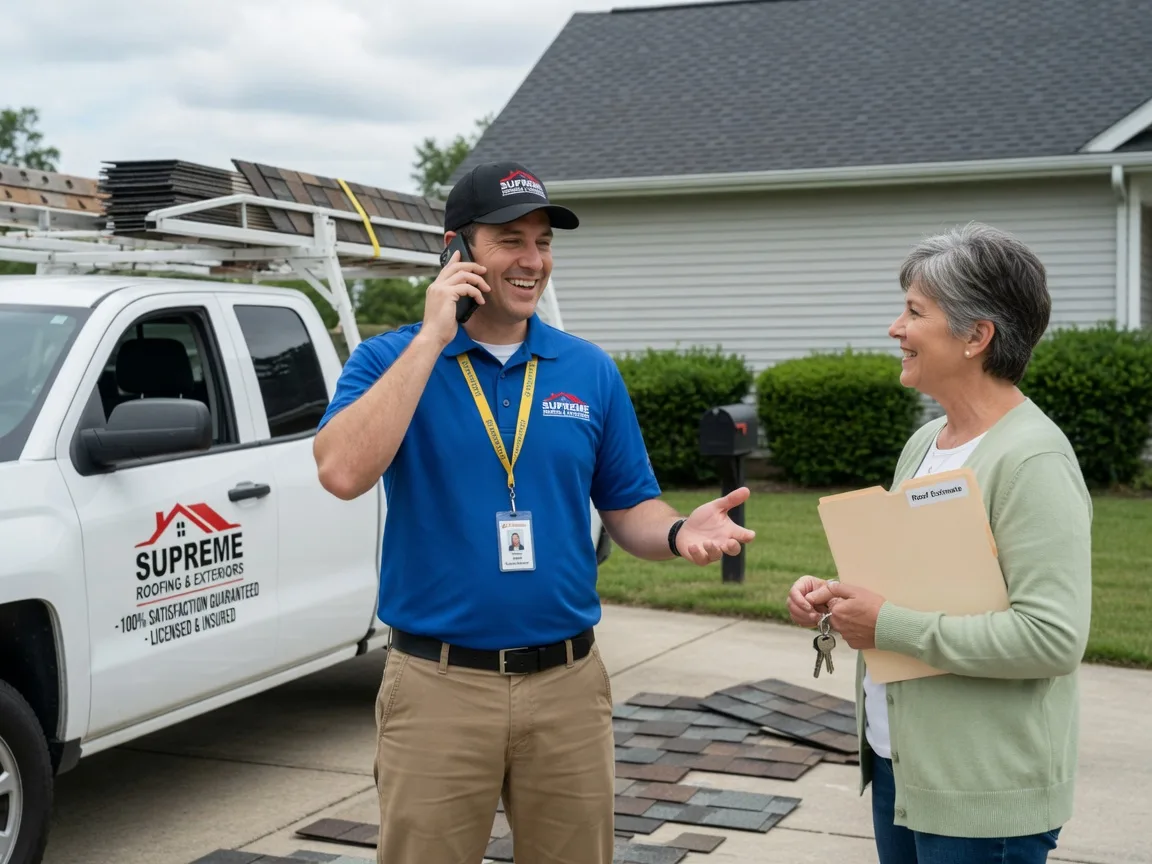 Roof Replacement Minnie, KY FAQs